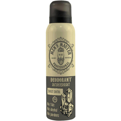 Deodorant 6 stuks Voordeelverpakking - 900ml - MISTER33.COM