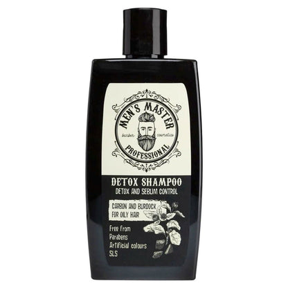 Detox Shampoo Anti-Roos | 260ml MEN'S MASTER