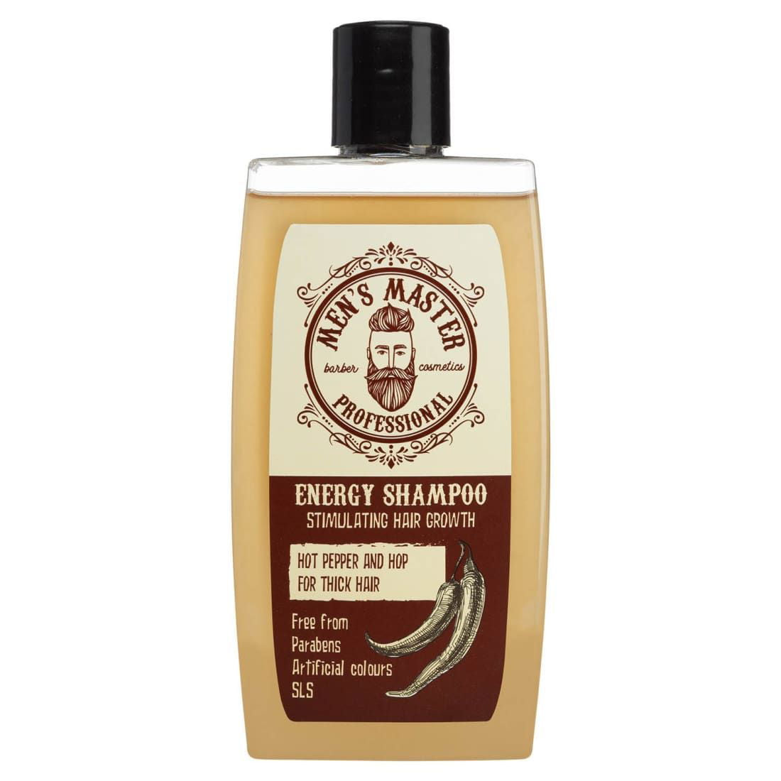 Energy Shampoo Anti-Haaruitval Voordeelverpakking | 1560ml MEN'S MASTER