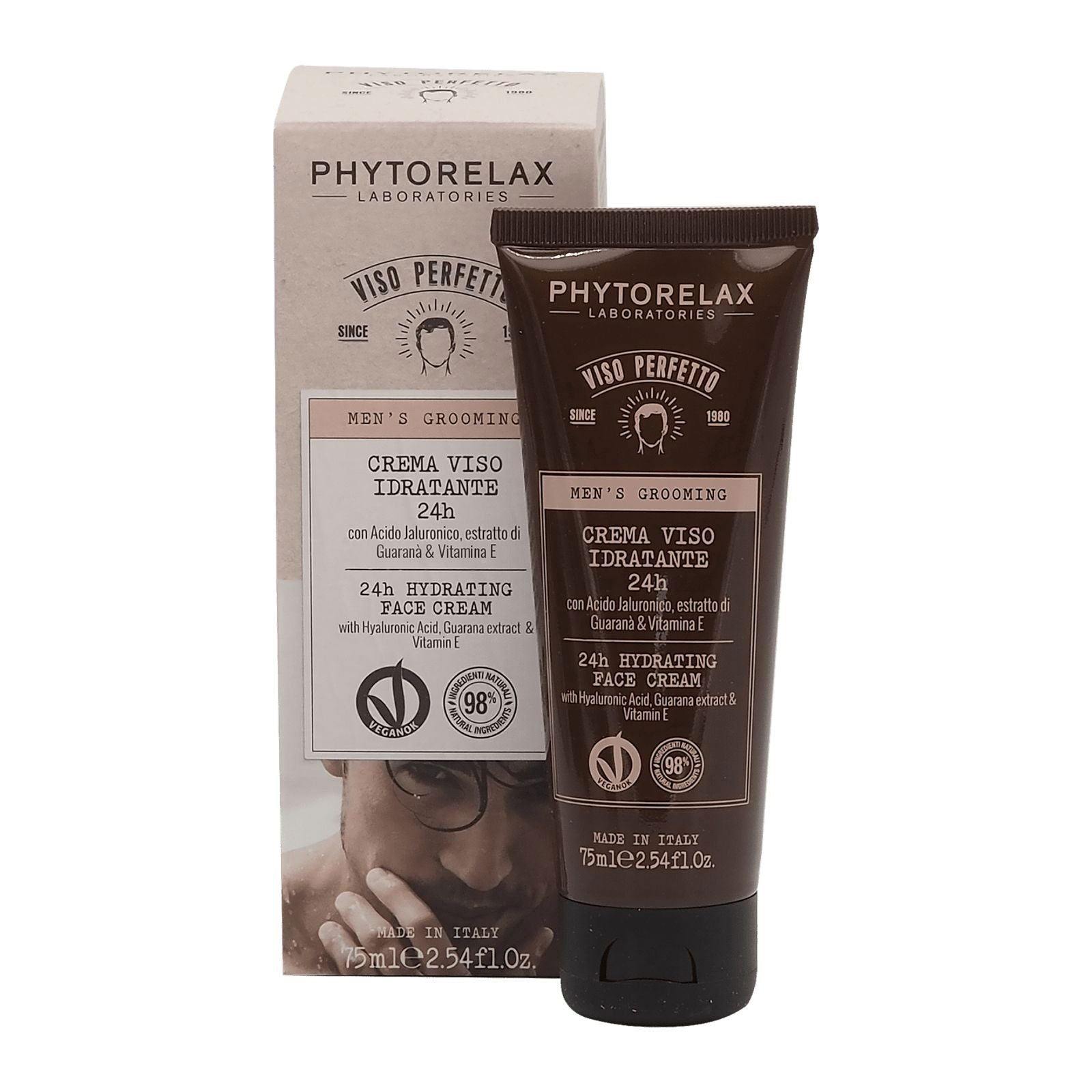 PHYTORELAX Gezichtscrème | 75ml - MISTER33.COM