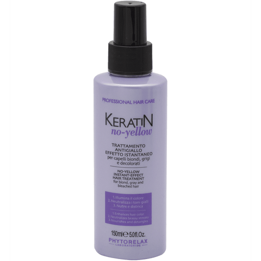 Haarspray Keratine No Yellow - 150ml - MISTER33.COM