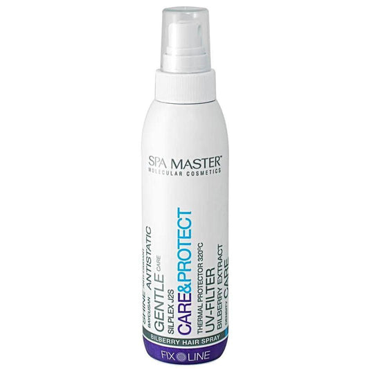 Heat Protection Anti-statische Hitte Beschermende Spray - 200ml - MISTER33.COM