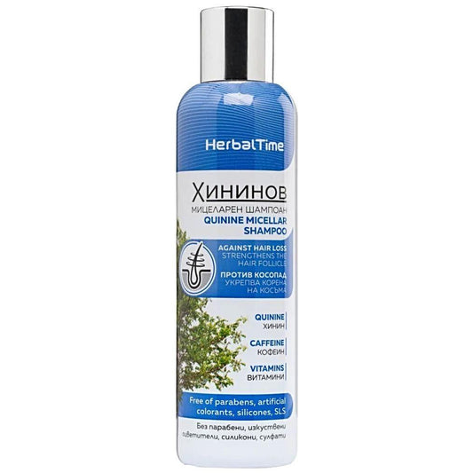 Kinine Shampoo - 200ml - MISTER33.COM