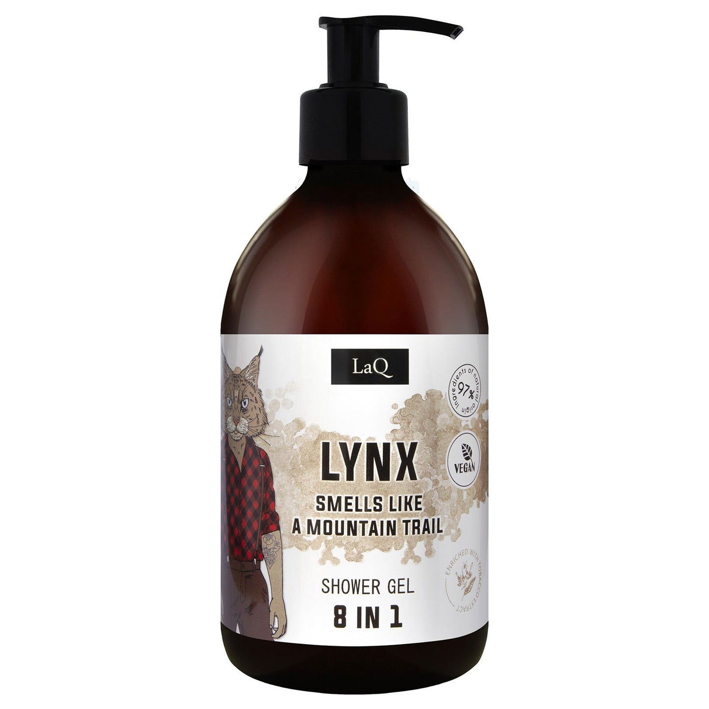 Lynx Giftset Shower Gel & Body Scrub & Soap Bar | 815g - MISTER33.COM