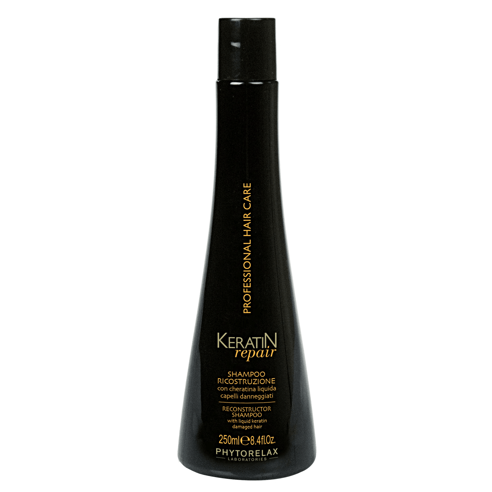 Reconstructor Keratine Shampoo Beschadigd Haar | 250ml - MISTER33.COM