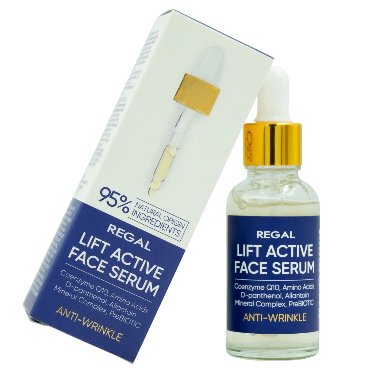 Regal Gezichtsserum Lift Active – Anti-rimpel – 30ml