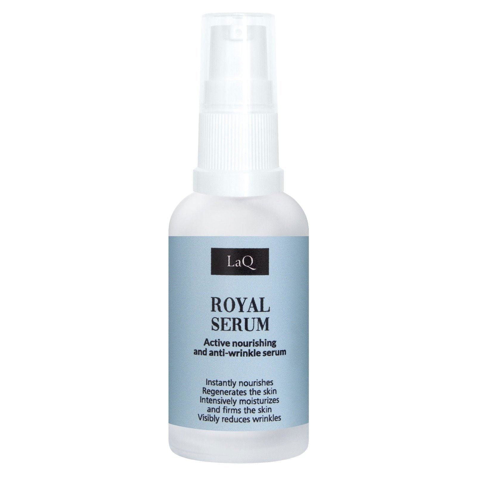 Royal Anti-Aging Gezichtsserum Droge en Rijpere Huid - 30ml - MISTER33.COM