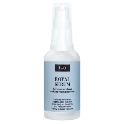 Royal Anti-Aging Gezichtsserum Droge en Rijpere Huid - 30ml - MISTER33.COM