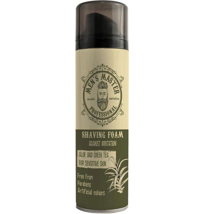 Scheerschuim Extra Dik - 200ml - MISTER33.COM
