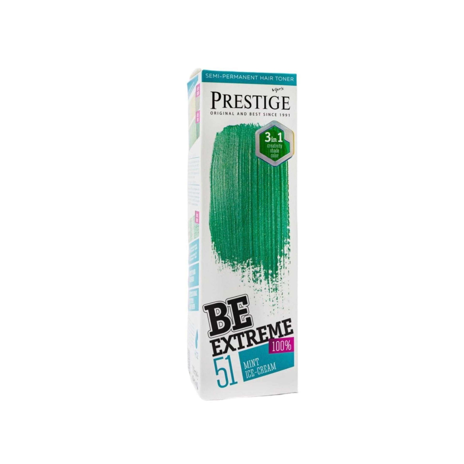 PRESTIGE Semi-Permanente Haarkleuringen | 100ml - MISTER33.COM