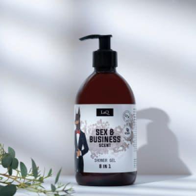 Shower Gel Doberman - 500ml - MISTER33.COM