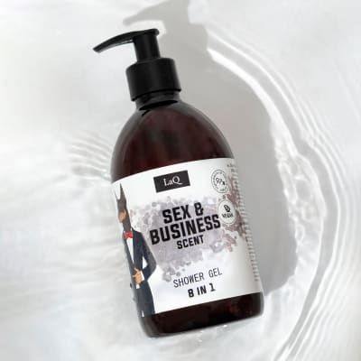 Shower Gel Doberman - 500ml - MISTER33.COM