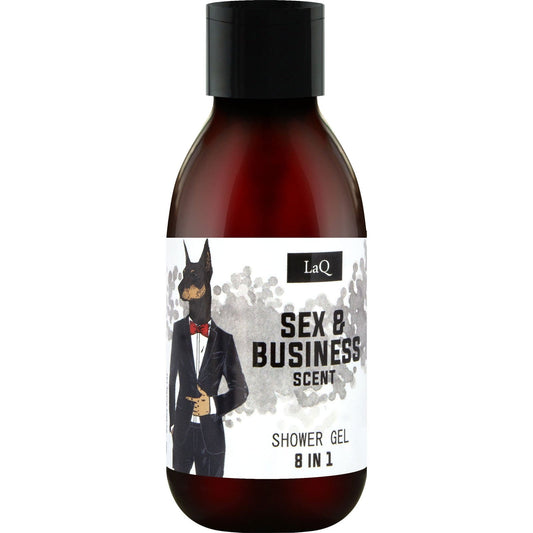Shower Gel Doberman Travelsize - 100ml - MISTER33.COM
