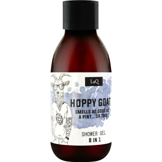 Shower Gel Hoppy Goat Travelsize - 100ml - MISTER33.COM