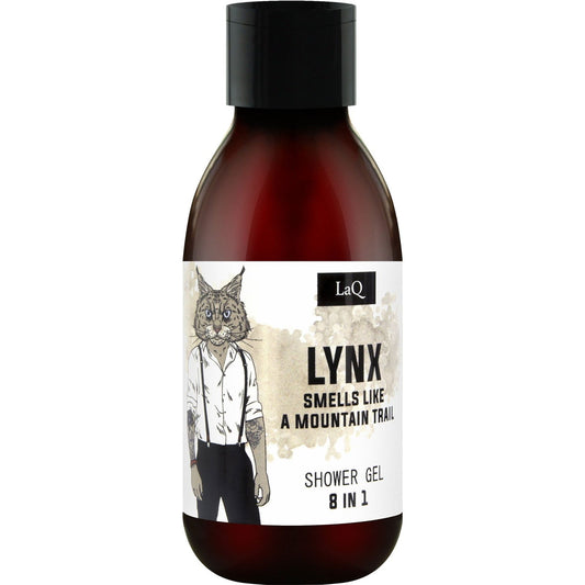 Shower Gel Lynx Travelsize - 100ml - MISTER33.COM