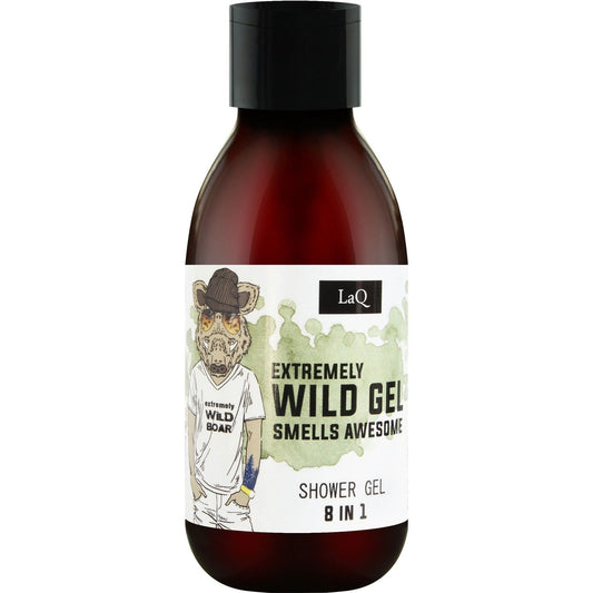 Shower Gel Wild Boar Travelsize - 100ml - MISTER33.COM