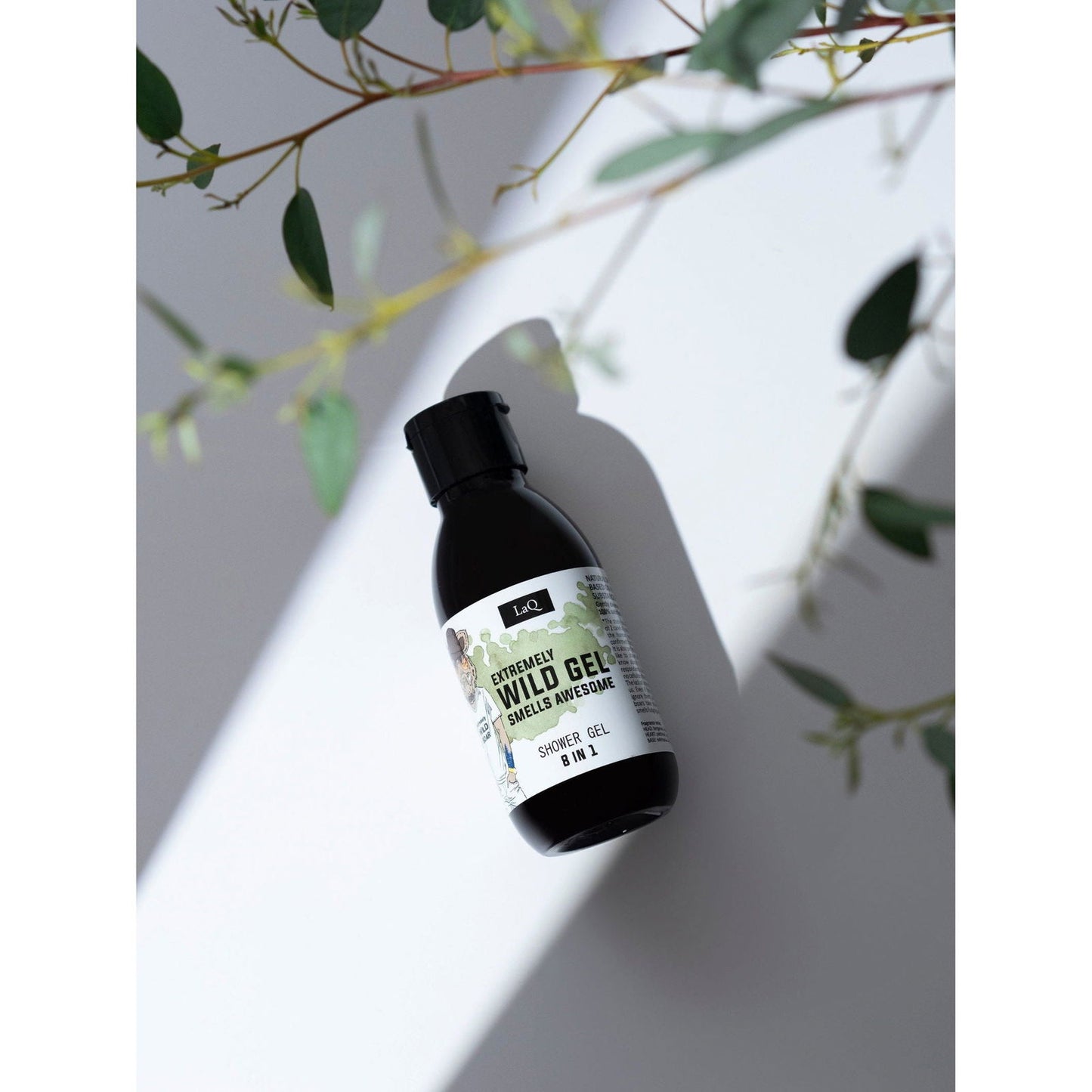 Shower Gel Wild Boar Travelsize - 100ml - MISTER33.COM
