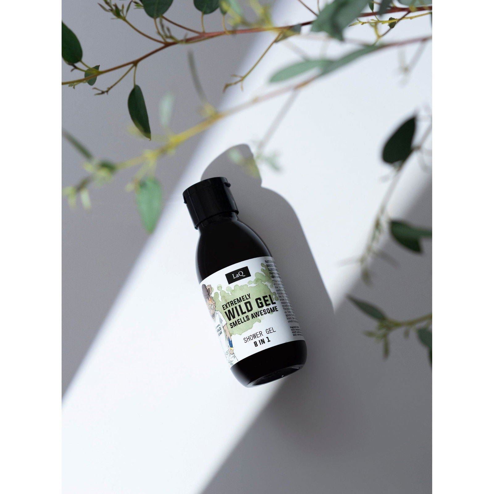 Shower Gel Wild Boar Travelsize - 100ml - MISTER33.COM