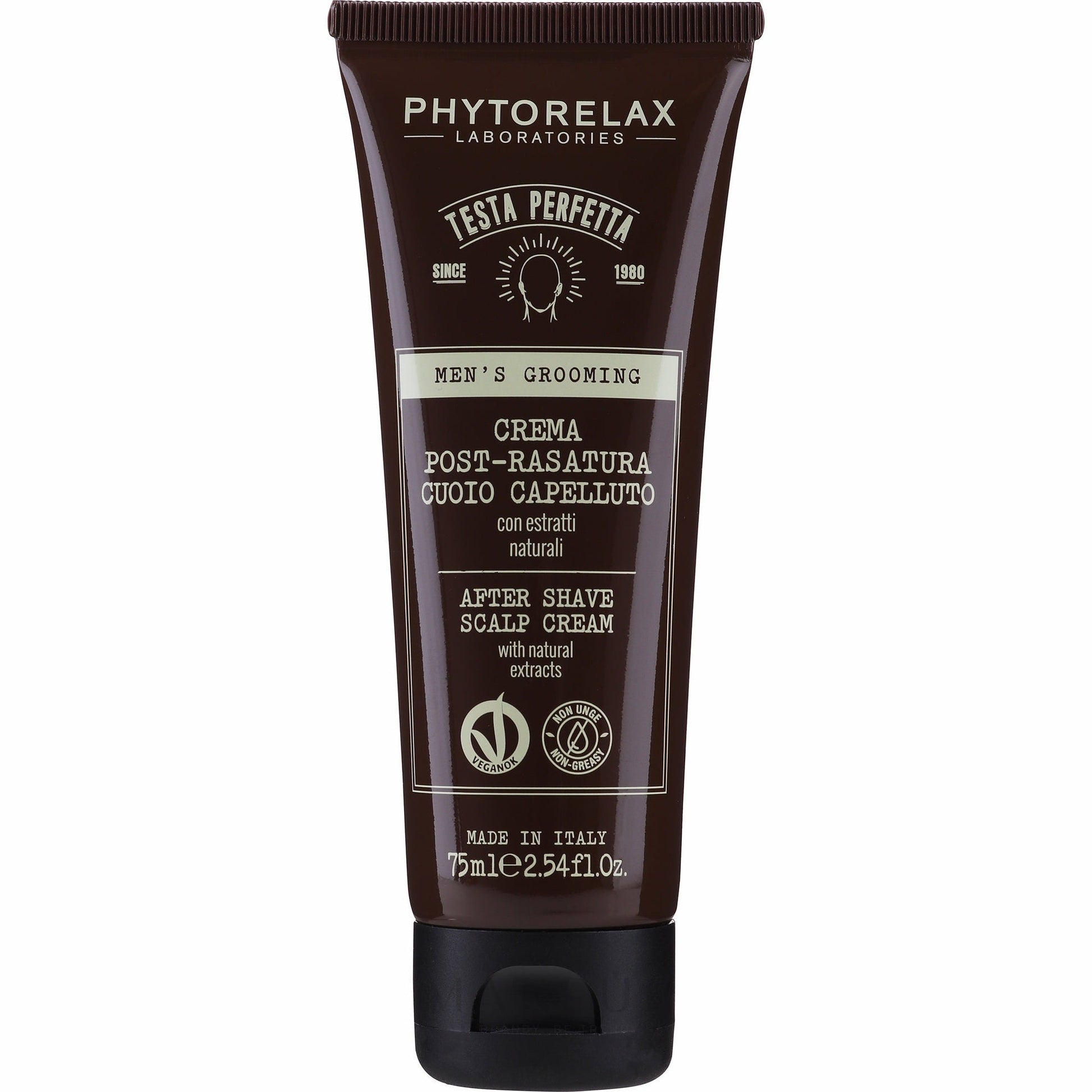 Aftershave Scalp Cream voor Kaal Hoofd - 75ml - MISTER33.COM