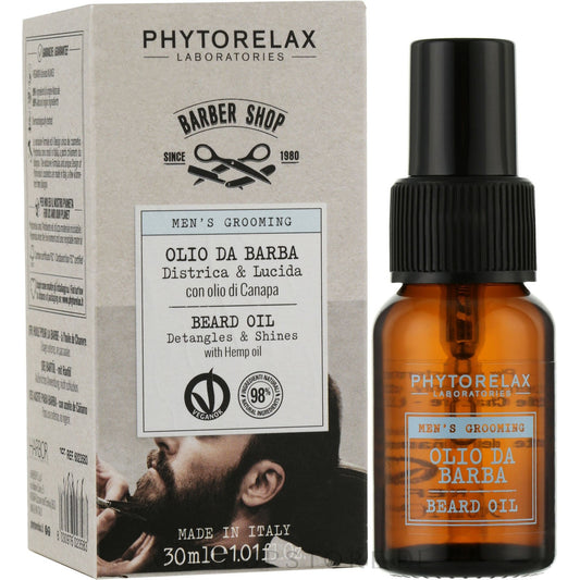 Baardolie - 30ml
