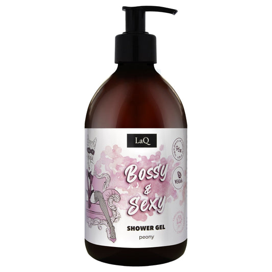 Bossy & Sexy Shower Gel - 500ml - MISTER33.COM