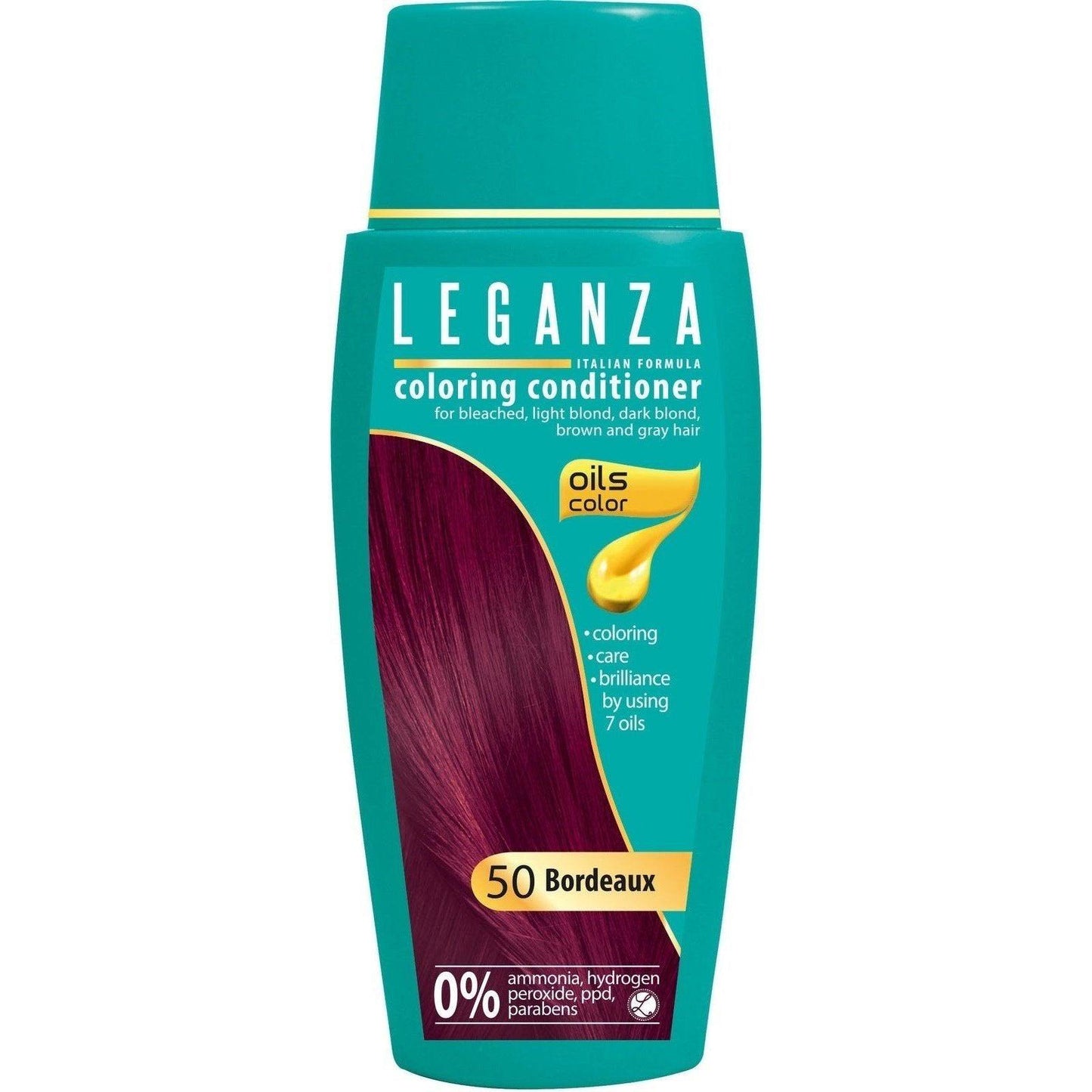 Coloring Conditioner - 150ml - MISTER33.COM