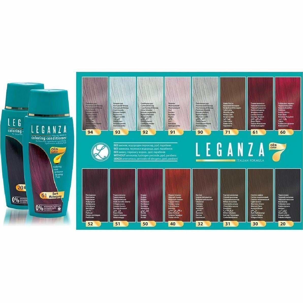 Coloring Conditioner - 150ml - MISTER33.COM
