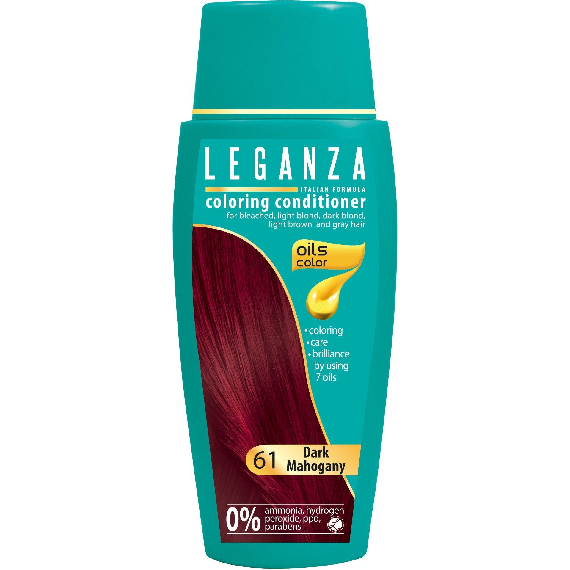 Coloring Conditioner - 150ml - MISTER33.COM