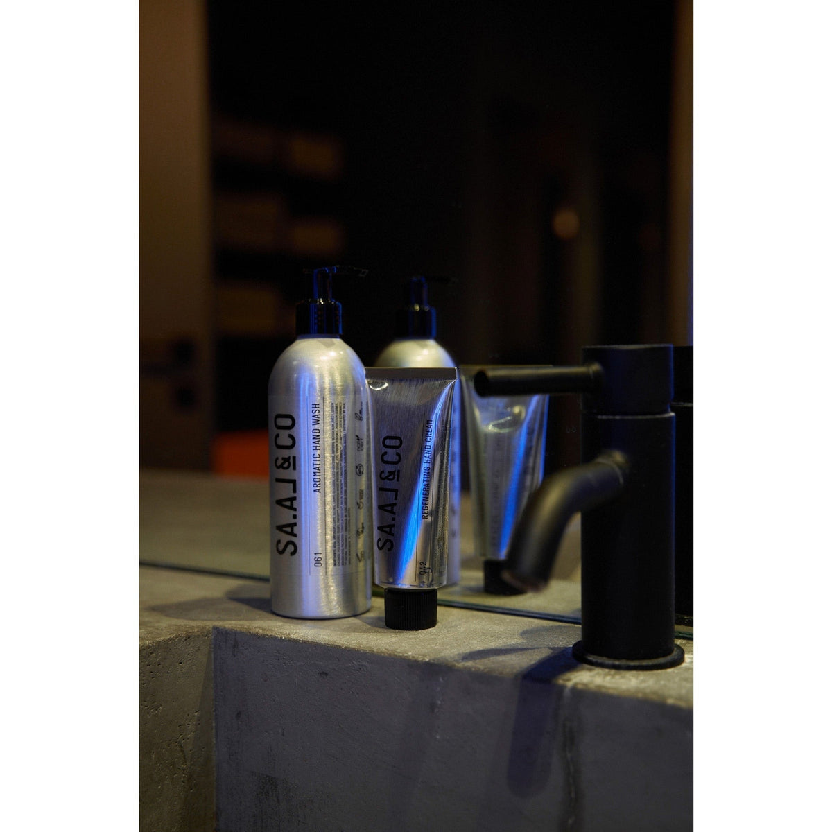 SA.AL&CO Herstellende Bodycrème - 150ml