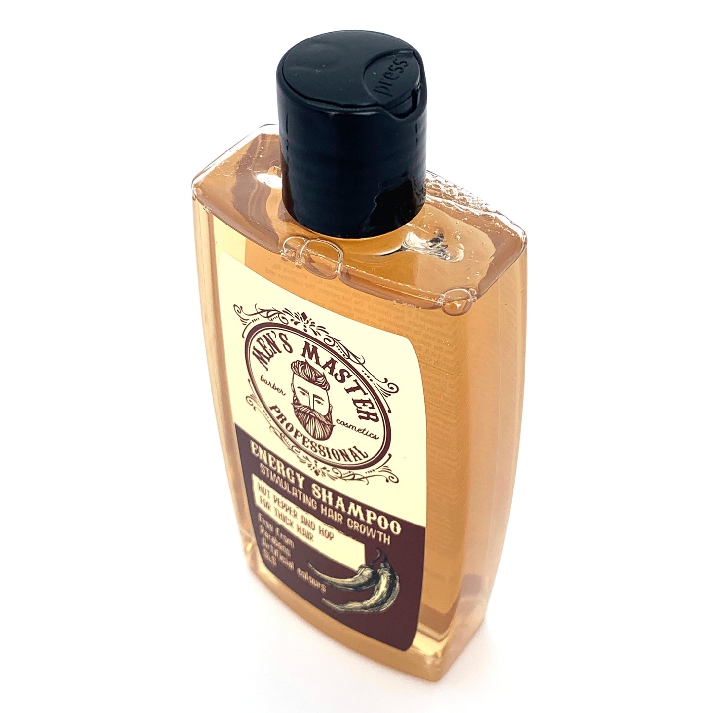 Energy Shampoo Anti-Hair Loss - 260ml