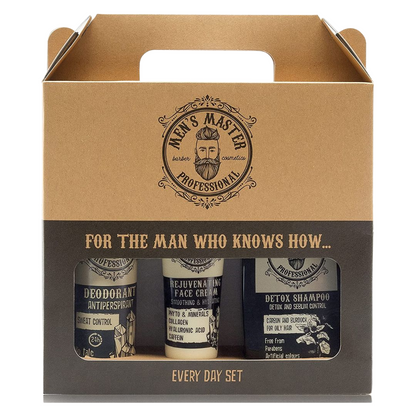 Giftset Every Day Deodorant, Face Cream, Hair&amp;Body Soap - 485ml