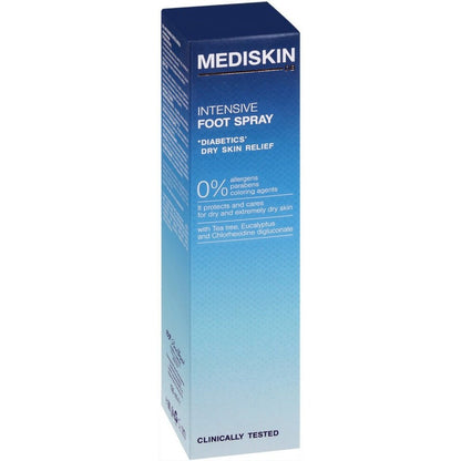 Foot & Body Spray - 135ml - MISTER33.COM