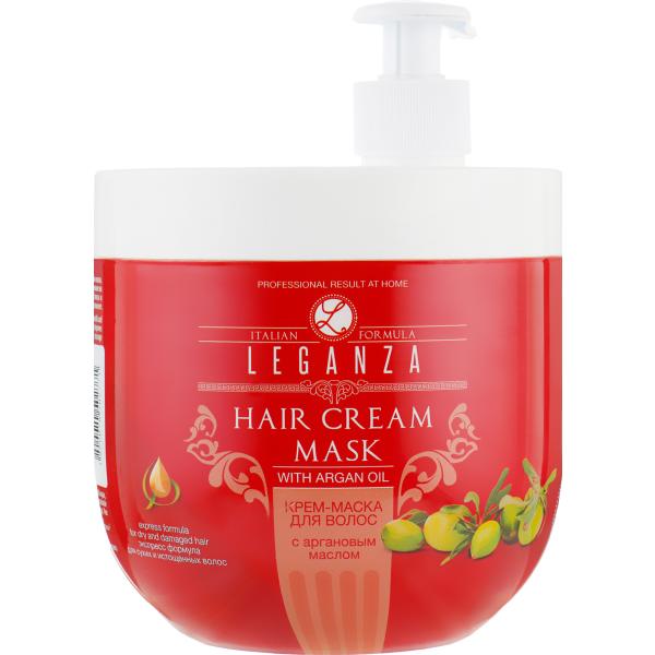 Haarmasker Crème XXL Arganolie - 1000ml - MISTER33.COM
