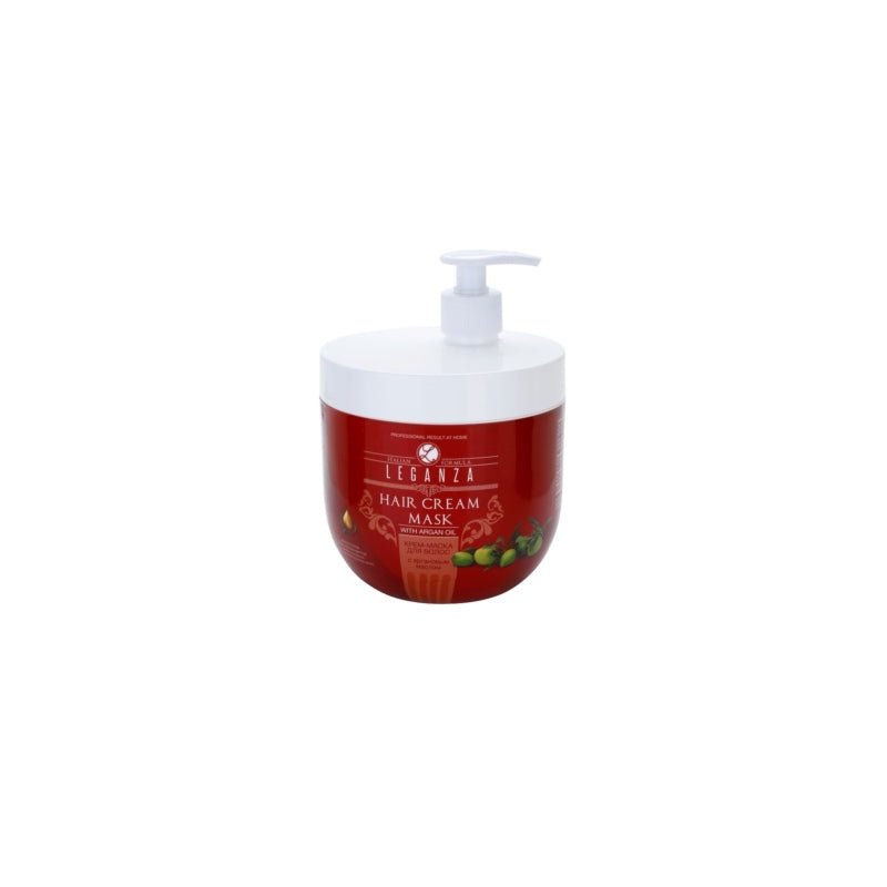 Haarmasker Crème XXL Arganolie - 1000ml - MISTER33.COM