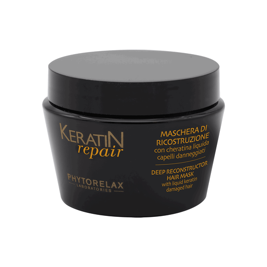 Haarmasker Keratine Beschadigd Haar - 250ml - MISTER33.COM