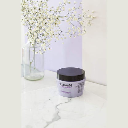 Haarmasker Keratine No Yellow - 250ml - MISTER33.COM
