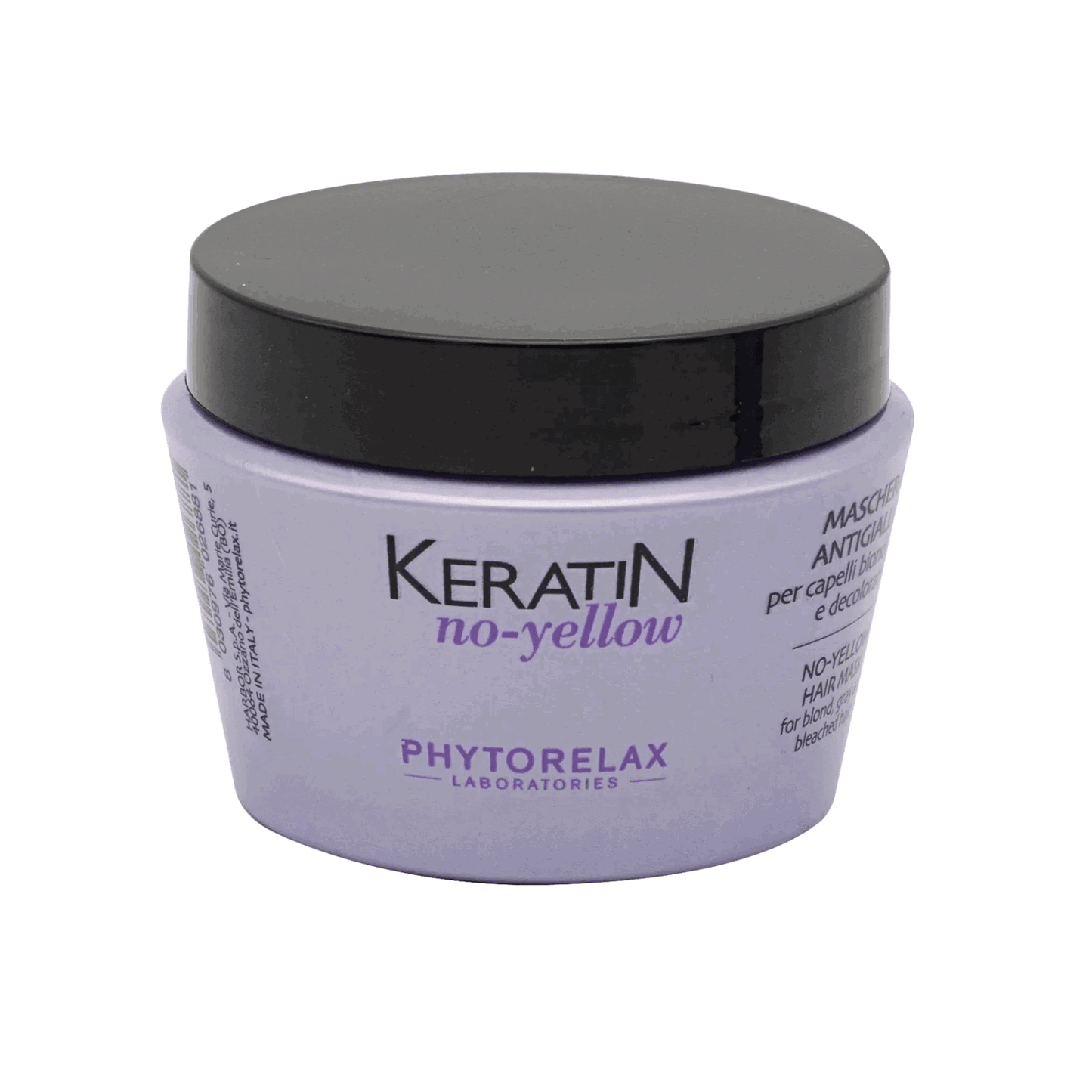 Haarmasker Keratine No Yellow - 250ml - MISTER33.COM