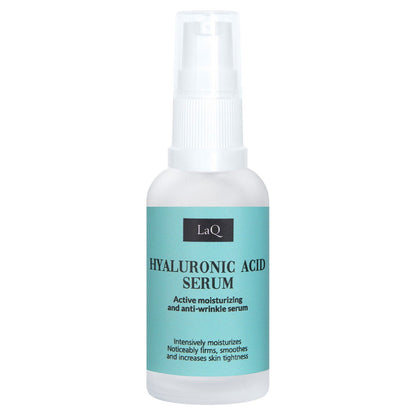 Hyaluron Acid Gezichtsserum met Hyaluronzuur - 30ml - MISTER33.COM