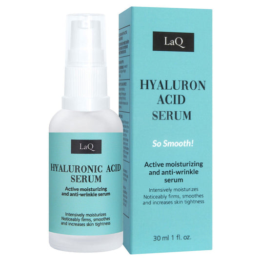 Hyaluron Acid Gezichtsserum met Hyaluronzuur - 30ml - MISTER33.COM
