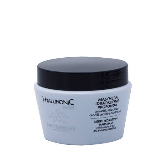Hyaluronzuur Deep Hydration Haarmasker - 250ml - MISTER33.COM