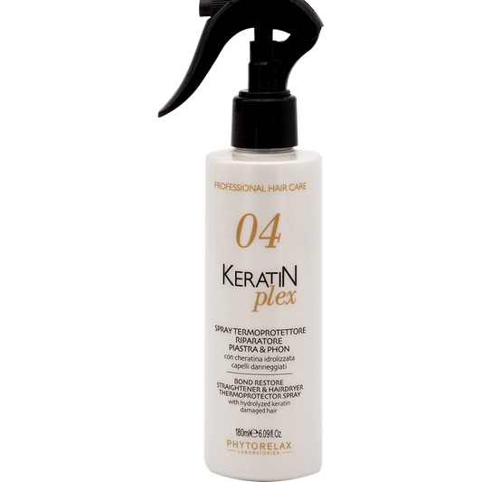 Keratin Plex Thermoprotector - 180ml - MISTER33.COM