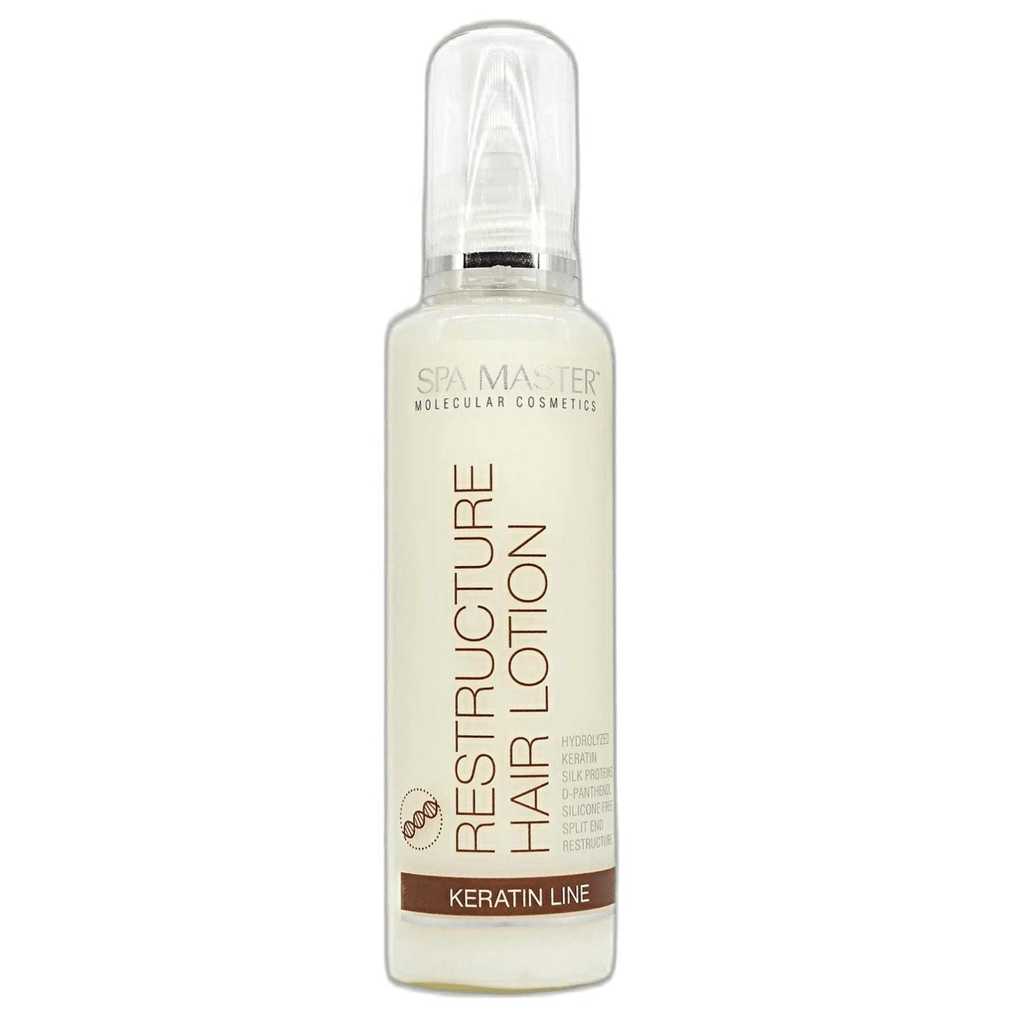 Keratine Restructure Hair Lotion - 135ml - MISTER33.COM