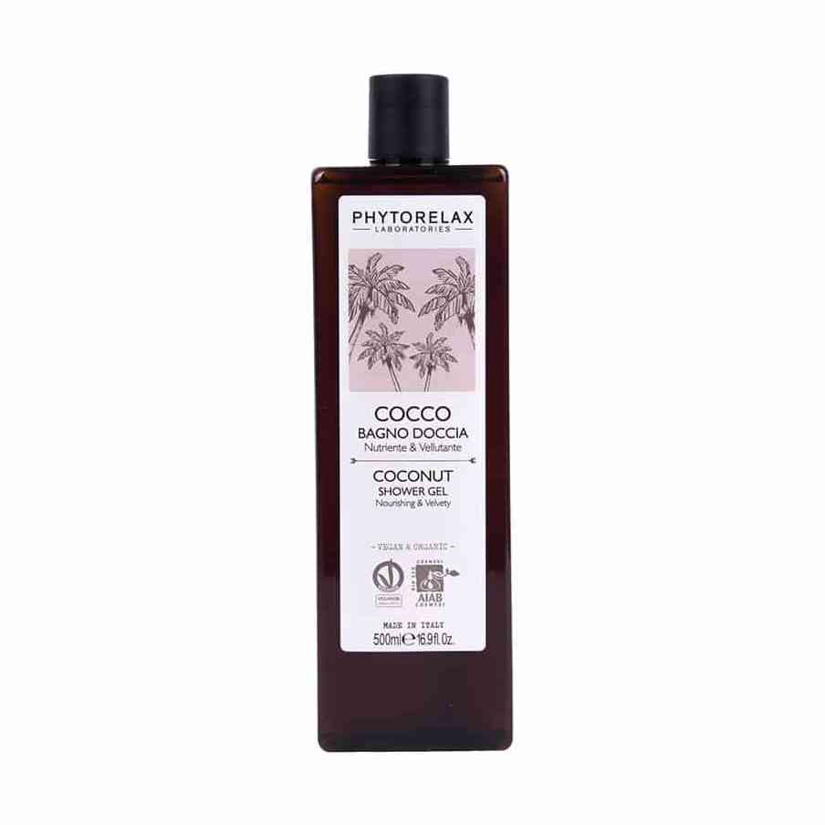 Gel douche Rock &amp; Roll naturel et vegan - 500 ml