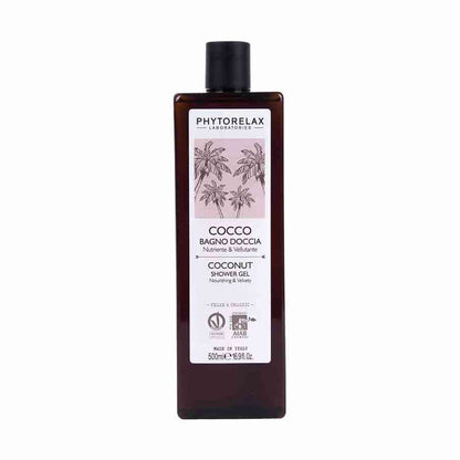 Gel douche Rock &amp; Roll naturel et vegan - 500 ml