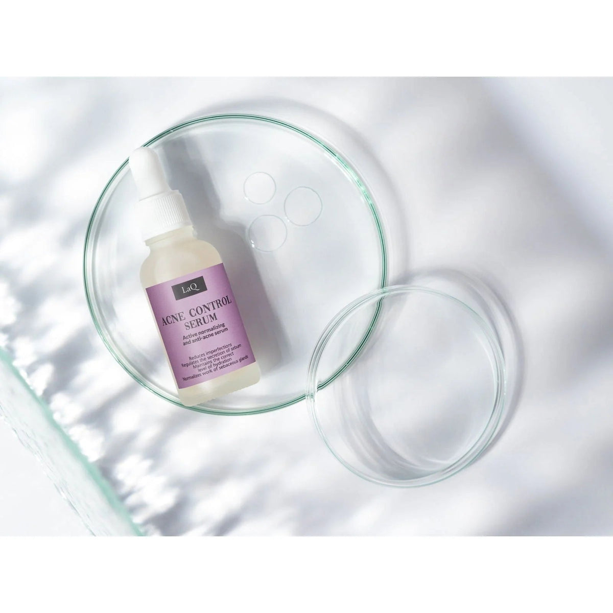 LaQ Acne Control Niacinamide Serum – sfeerfoto