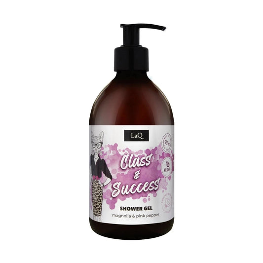 LaQ LaQ Class & Success Shower Gel – 500ml | MISTER33.COM