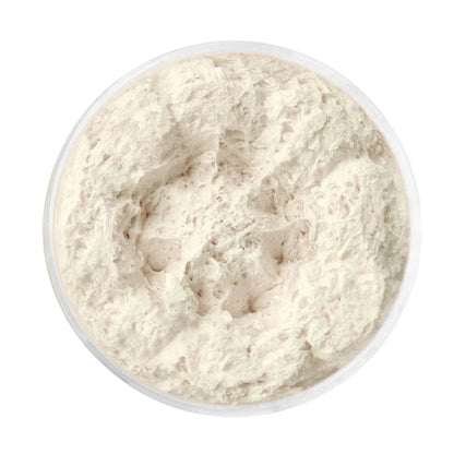 LaQ Praline Was- en Scheermousse – textuur