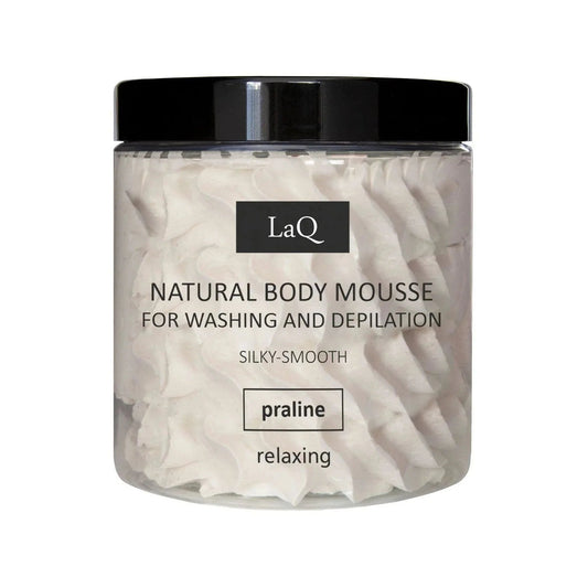 LaQ LaQ Praline Was- en Scheermousse – 100gr | MISTER33.COM