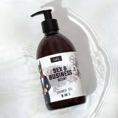 LaQ LaQ Shower Gel Doberman – 500ml | MISTER33.COM