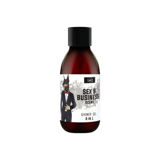 LaQ LaQ Shower Gel Doberman Travelsize – 100ml | MISTER33.COM